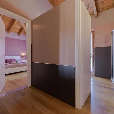 ファームステイ La Martina カネッリ