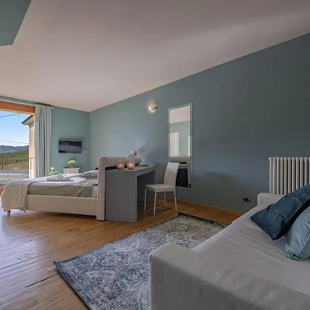 La Martina ファームステイ