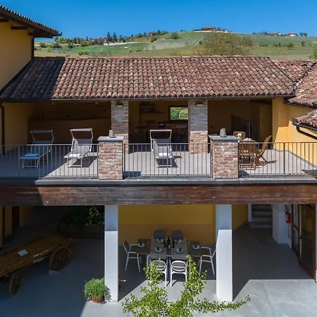 Farm stay La Martina *