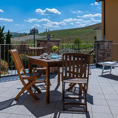 La Martina Alojamento de Turismo Rural Canelli