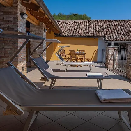Farm stay La Martina *