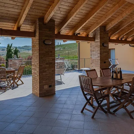 La Martina Alojamento de Turismo Rural Canelli