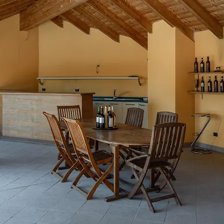 La Martina Farm stay