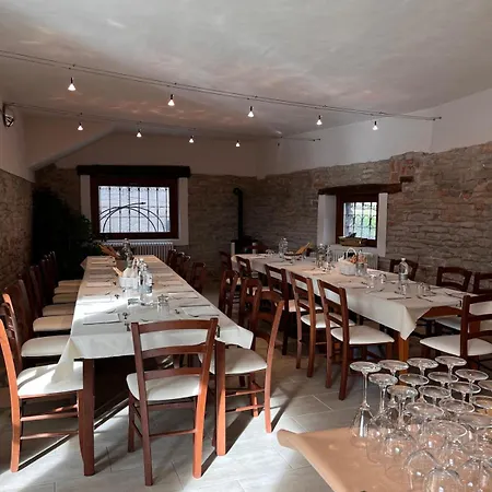 La Martina Farm stay