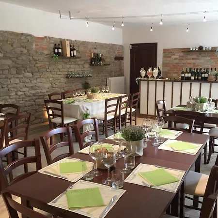 La Martina Farm stay