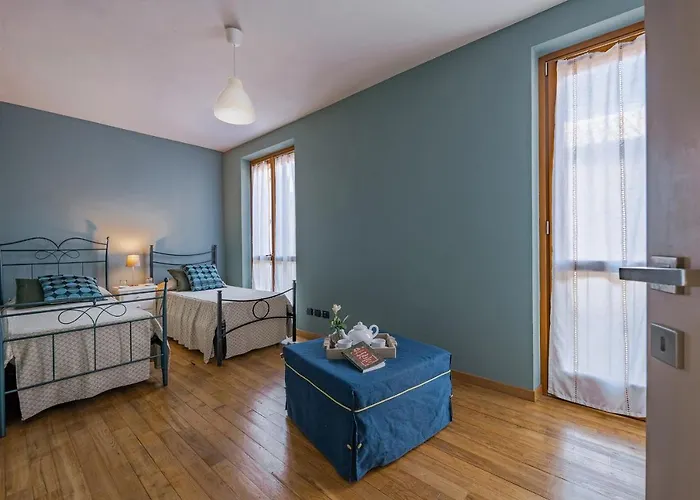 팜스테이 La Martina