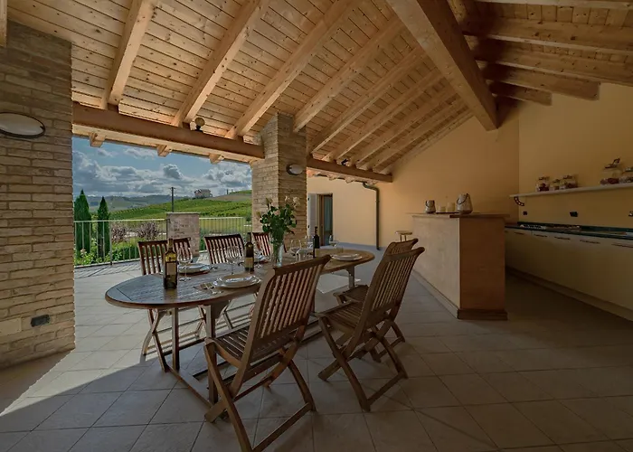 La Martina 팜스테이